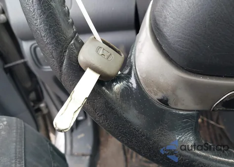 2006 Honda Pilot Ex-L из США, поврежденный, VIN 5FNYF18646B001193